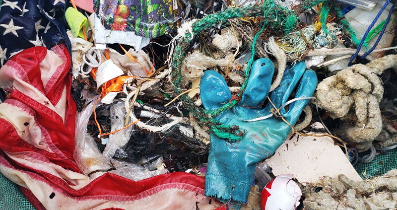 2020 Marine Debris Report Fishers Island Conservancy