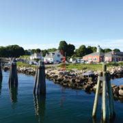 Fishers Island by Vincent Scarano