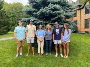 Teddy Schaffer (Sentinel), Nick Hall (Intern), Elsie Harrington (Intern), Stephanie Hall (Sentinel Director) George Hanes (Sentinel), Riley Tracy (Sentinel)Missing: Anna White (Intern), Alexa Rosenberg (Intern), Diane Lang (Sentinel), Calvin Lang (Sentinel), Hayden Hanes (Sentinel), and Attie Upson (Sentinel)